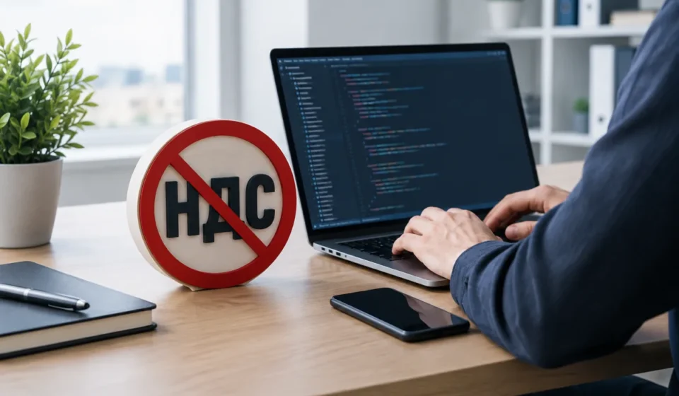 Какие IT-услуги не облагаются НДС в России
