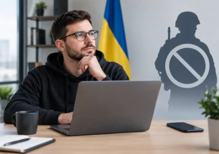 Кто из IT не попадает под мобилизацию в Украине: условия отсрочки и бронирования