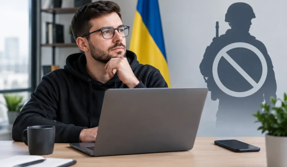 Кто из IT не попадает под мобилизацию в Украине: условия отсрочки и бронирования