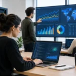 Кто изучает и обрабатывает большие объемы данных, чтобы улучшить IT-продукт