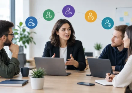 Кто такой Project Manager, CPO, CTO и другие IT-лидеры