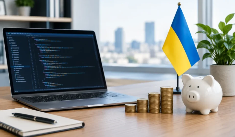 Какие существуют налоговые льготы для IT-компаний в Украине
