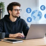 Які переваги валютного рахунку для IT-ФОП
