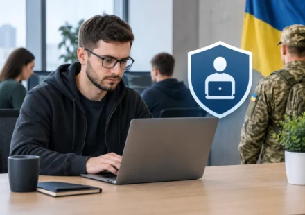 У каких IT-компаний есть бронь от мобилизации в Украине