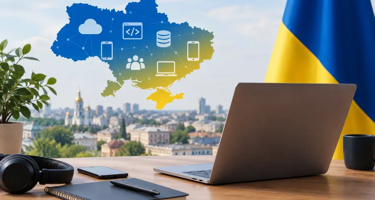 Відомі IT-компанії, які були створені в Україні