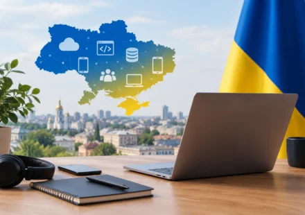 Відомі IT-компанії, які були створені в Україні