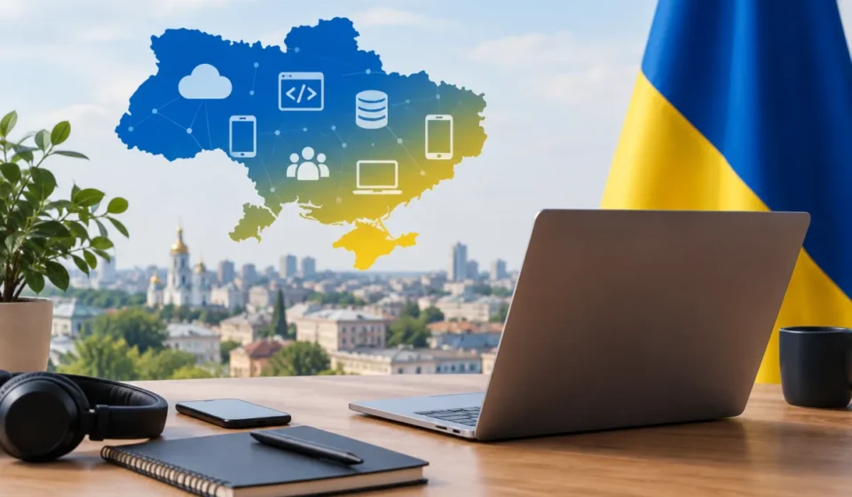 Відомі IT-компанії, які були створені в Україні